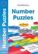 Number Puzzles-9780721711164
