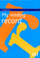 My Reading Record for Key Stage 1-9780721711188