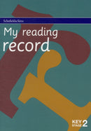 My Reading Record for Key Stage 2-9780721711195