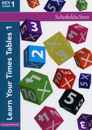 Learn Your Times Tables 1-9780721711287