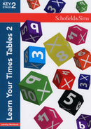 Learn Your Times Tables 2-9780721711294