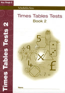 Times Tables Tests Book 2-9780721711362