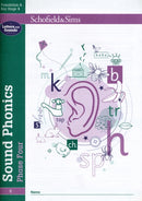 Sound Phonics Phase Four: EYFS/KS1, Ages 4-6-9780721711485