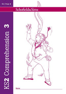 KS2 Comprehension Book 3-9780721711560