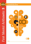 First Mental Arithmetic Book 3-9780721711652