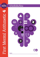First Mental Arithmetic Book 4-9780721711669