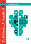 First Mental Arithmetic Book 6-9780721711683