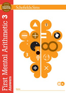 First Mental Arithmetic Answer Book 3-9780721711713