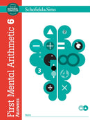 First Mental Arithmetic Answer Book 6-9780721711744