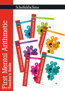First Mental Arithmetic Teacher's Guide-9780721712109