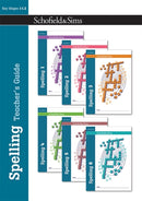 Spelling Teacher's Guide: Years 1-6, Ages 5-11-9780721712185