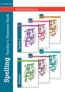 Spelling Teacher's Resource Book: Years 1-6, Ages 5-11-9780721712192