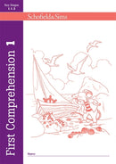 First Comprehension Book 1-9780721712208