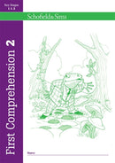 First Comprehension Book 2-9780721712215