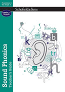 Sound Phonics Teacher's Guide: EYFS/KS1, Ages 4-7-9780721712239