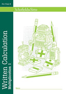 Written Calculation: Multiplication : 1-9780721712680