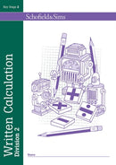 Written Calculation: Division 2 : 2-9780721712710