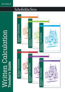 Written Calculation Teacher's Guide-9780721712789