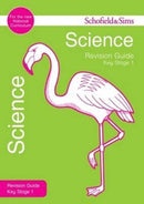 Key Stage 1 Science Revision Guide-9780721713687