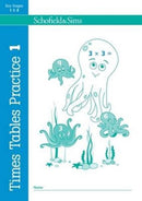 Times Tables Practice 1-9780721713731