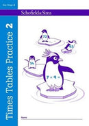 Times Tables Practice 2-9780721713748
