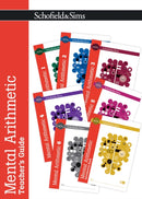 Mental Arithmetic Teacher's Guide-9780721713892