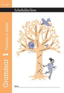 Grammar 1 Teacher's Guide-9780721713915
