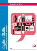 English Skills Introductory Book Answers-9780721714035