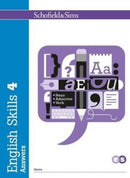 English Skills 4 Answers-9780721714110
