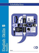 English Skills 5 Answers-9780721714134