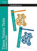 Times Tables Tests Teacher's Guide-9780721714172