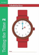 Telling the Time Book 2 (KS1 Maths, Ages 6-7)-9780721714196