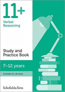 11+ Verbal Reasoning Study and Practice Book-9780721714271