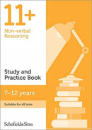 11+ Non-verbal Reasoning Study and Practice Book-9780721714288