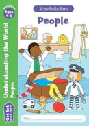 Get Set Understanding the World: People, Early Years Foundation Stage, Ages 4-5-9780721714479