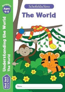 Get Set Understanding the World: The World, Early Years Foundation Stage, Ages 4-5-9780721714486