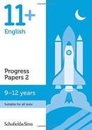 11+ English Progress Papers Book 2: KS2, Ages 9-12-9780721714745