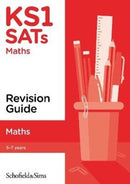 KS1 SATs Maths Revision Guide-9780721714875