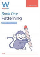 WriteWell 1: Patterning, Early Years Foundation Stage, Ages 4-5-9780721716336