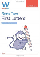 WriteWell 2: First Letters, Early Years Foundation Stage, Ages 4-5-9780721716343
