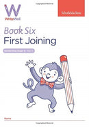 WriteWell 6: First Joining, Year 2, Ages 6-7-9780721716381