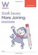 WriteWell 7: More Joining, Year 2, Ages 6-7-9780721716398