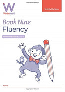 WriteWell 9: Fluency, Year 4, Ages 8-9-9780721716411