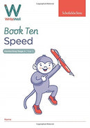 WriteWell 10: Speed, Year 5, Ages 9-10-9780721716428