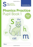 My Letters and Sounds Phonics Practice Pupil Book 1-9780721716626