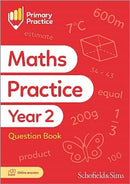 Primary Practice Maths Year 2 Question Book, Ages 6-7-9780721717326