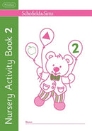 Nursery Activity Book 2-9780721718019