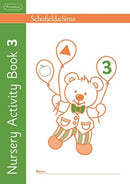 Nursery Activity Book 3-9780721718026