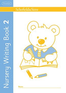 Nursery Writing Book 2-9780721718040