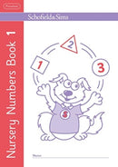 Nursery Numbers Book 1-9780721718064